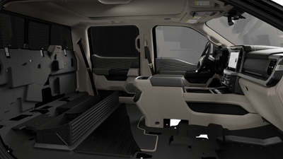 2027 Ford Super Duty F-250 SRW Platinum