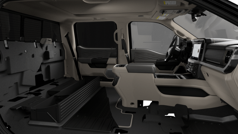 2027 Ford Super Duty F-250 SRW Platinum