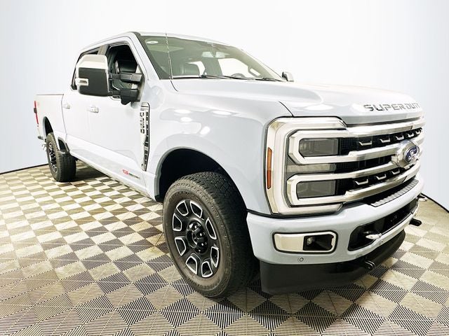 2024 Ford F-250SD Platinum