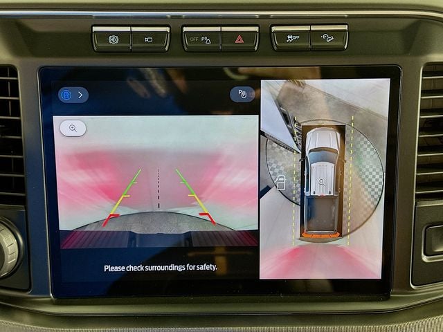 2024 Ford F-250SD Platinum