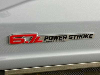 2024 Ford F-250SD Platinum
