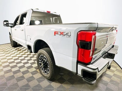 2024 Ford F-250SD Platinum