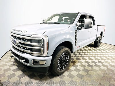 2024 Ford F-250SD Platinum