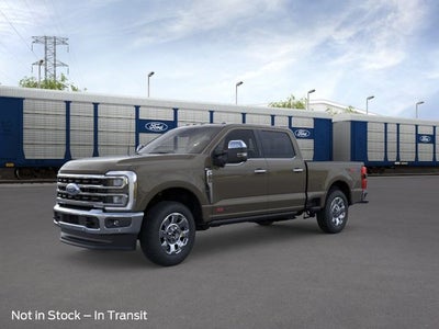 2026 Ford Super Duty F-250 SRW King Ranch