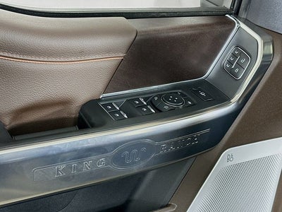 2026 Ford Super Duty F-250 SRW King Ranch