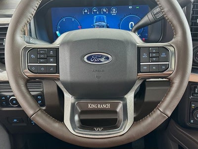 2026 Ford Super Duty F-250 SRW King Ranch