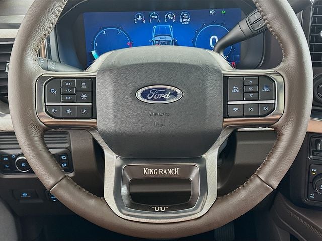 2026 Ford Super Duty F-250 SRW King Ranch