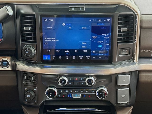 2026 Ford Super Duty F-250 SRW King Ranch