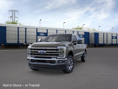 2026 Ford Super Duty F-250 SRW King Ranch