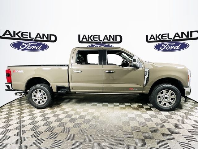 2026 Ford Super Duty F-250 SRW King Ranch