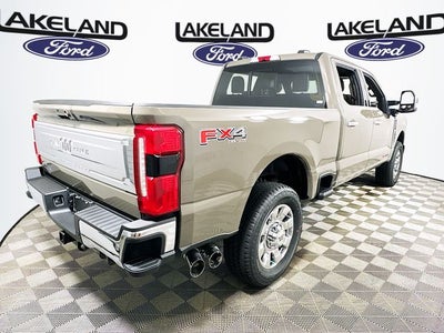 2026 Ford Super Duty F-250 SRW King Ranch