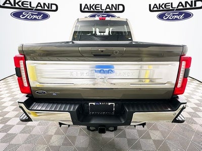 2026 Ford Super Duty F-250 SRW King Ranch