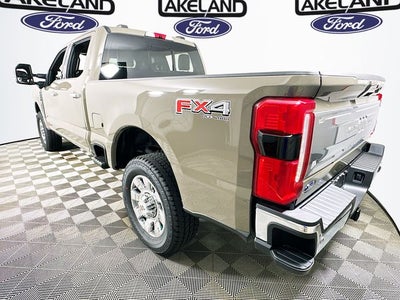 2026 Ford Super Duty F-250 SRW King Ranch