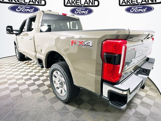 2026 Ford Super Duty F-250 SRW King Ranch