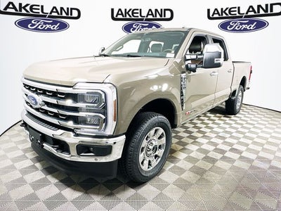 2026 Ford Super Duty F-250 SRW King Ranch