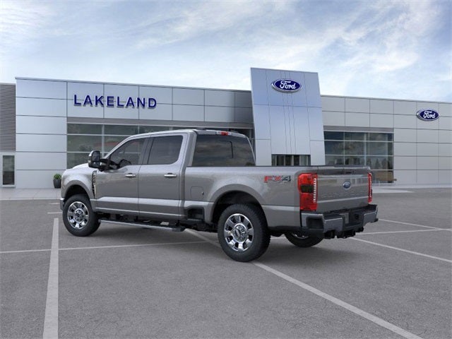 2026 Ford Super Duty F-250 SRW Lariat