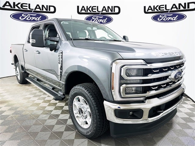 2026 Ford Super Duty F-250 SRW XLT