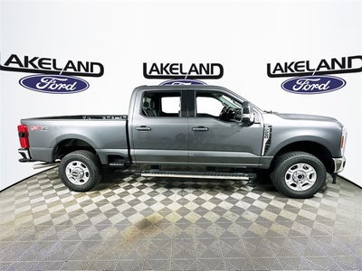 2026 Ford Super Duty F-250 SRW XLT