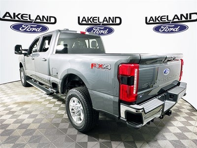 2026 Ford Super Duty F-250 SRW XLT