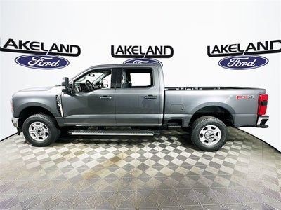 2026 Ford Super Duty F-250 SRW XLT