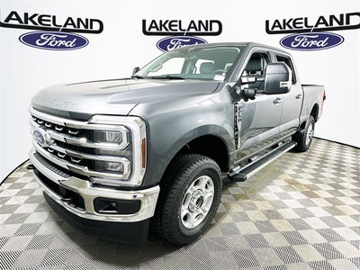 2026 Ford Super Duty F-250 SRW XLT