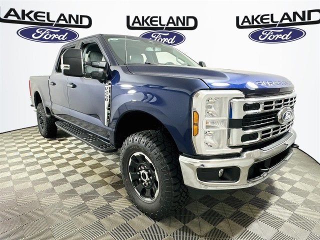2027 Ford Super Duty F-250 SRW XLT