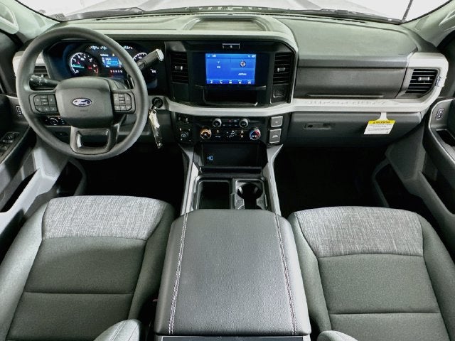 2027 Ford Super Duty F-250 SRW XLT