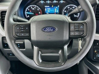 2027 Ford Super Duty F-250 SRW XLT