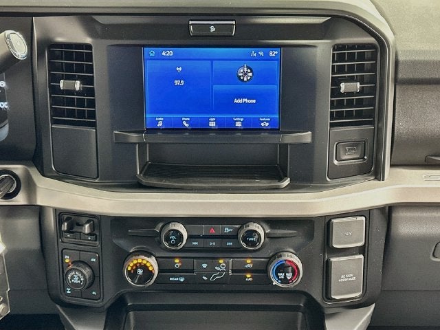 2027 Ford Super Duty F-250 SRW XLT