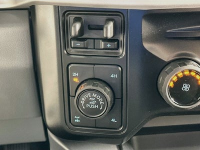 2027 Ford Super Duty F-250 SRW XLT