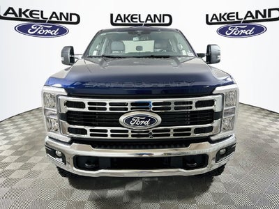 2027 Ford Super Duty F-250 SRW XLT