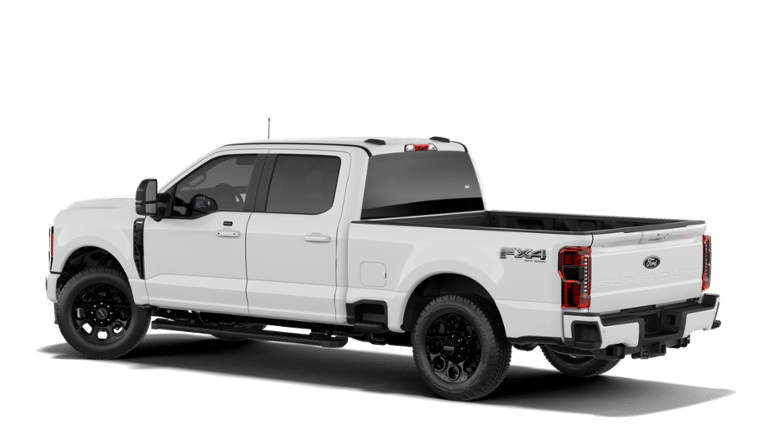 2027 Ford Super Duty F-250 SRW Lariat