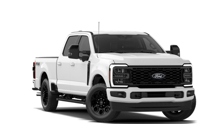 2027 Ford Super Duty F-250 SRW Lariat