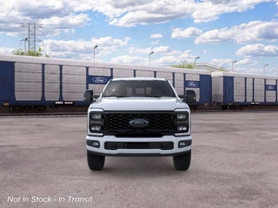 2026 Ford Super Duty F-250 SRW Lariat