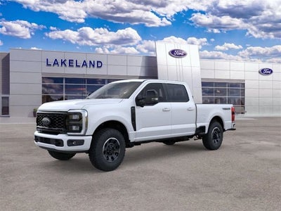 2026 Ford Super Duty F-250 SRW Lariat