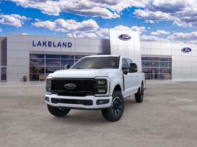 2026 Ford Super Duty F-250 SRW Lariat