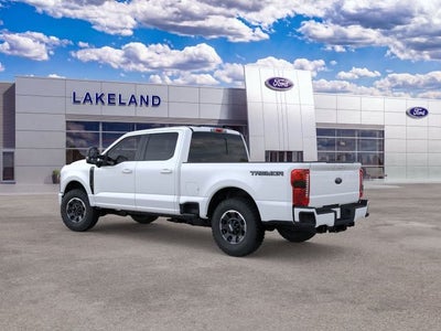 2026 Ford Super Duty F-250 SRW Lariat