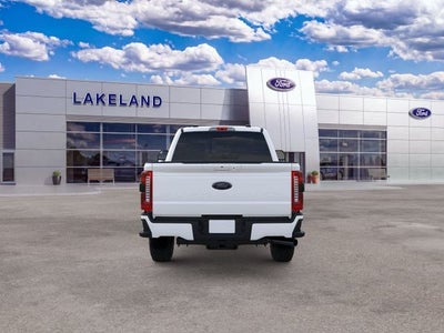 2026 Ford Super Duty F-250 SRW Lariat