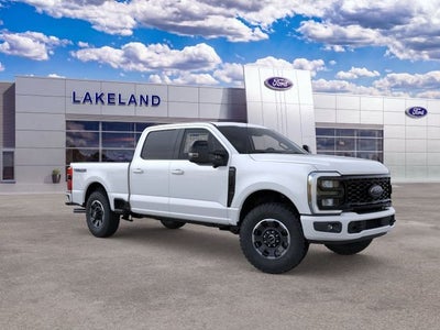 2026 Ford Super Duty F-250 SRW Lariat