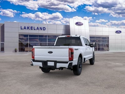 2026 Ford Super Duty F-250 SRW Lariat