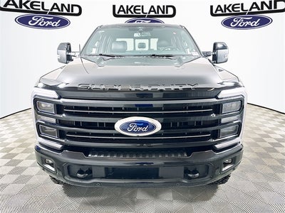 2026 Ford Super Duty F-250 SRW Platinum