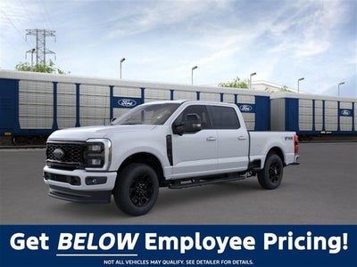 2026 Ford Super Duty F-250 SRW Lariat