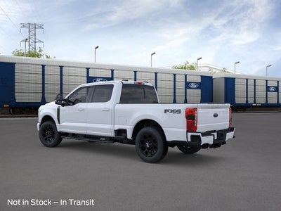 2026 Ford Super Duty F-250 SRW Lariat
