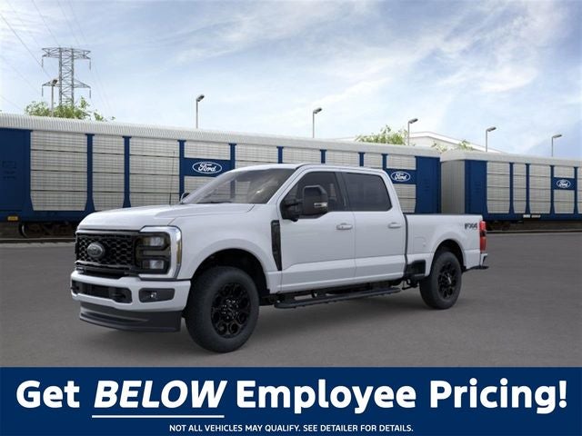 2026 Ford Super Duty F-250 SRW Lariat