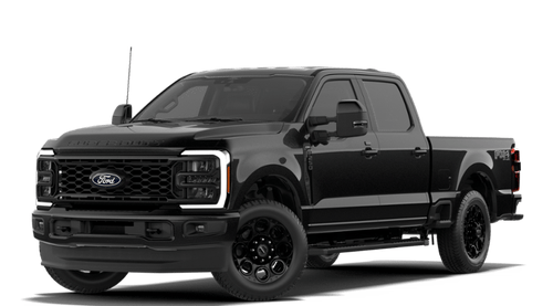 2027 Ford Super Duty F-250 SRW Lariat