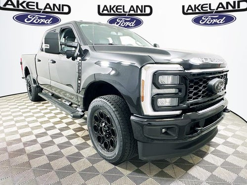 2026 Ford Super Duty F-250 SRW XLT