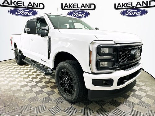 2026 Ford Super Duty F-250 SRW XLT