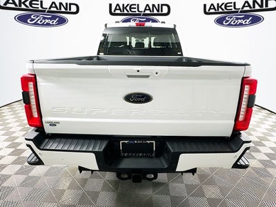 2026 Ford Super Duty F-250 SRW XLT