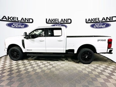 2026 Ford Super Duty F-250 SRW XLT