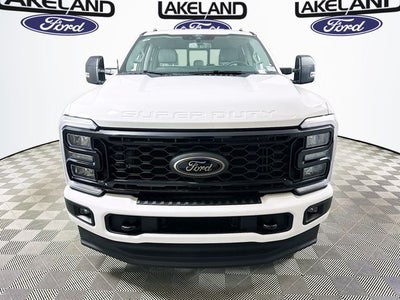 2026 Ford Super Duty F-250 SRW XLT
